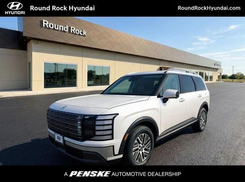 Pearl 2026 Hyundai Palisade Hybrid SEL