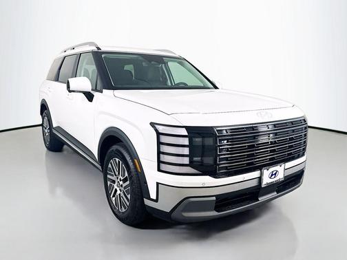 Pearl 2026 Hyundai Palisade Hybrid SEL