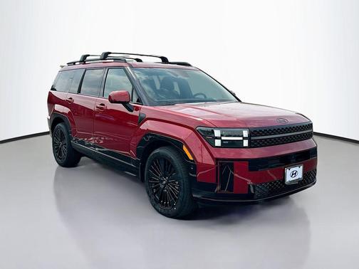 2025 Hyundai SANTA FE HEV Calligraphy