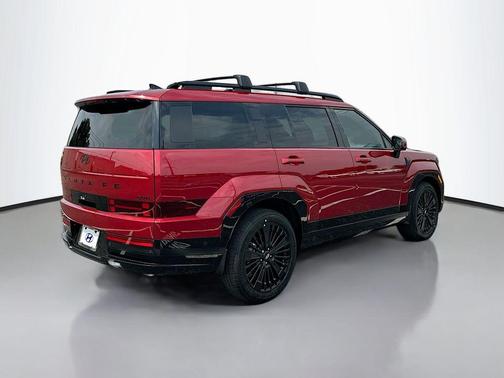 2025 Hyundai SANTA FE HEV Calligraphy