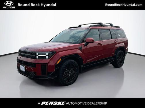 2025 Hyundai SANTA FE HEV Calligraphy