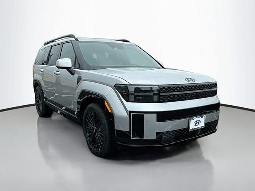 2025 Hyundai SANTA FE HEV Calligraphy
