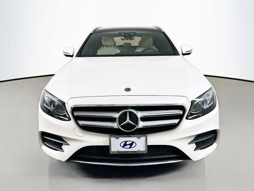 Diamond White 2019 Mercedes-Benz E-Class E 450