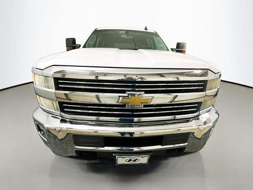 2015 Chevrolet Silverado 2500 LT