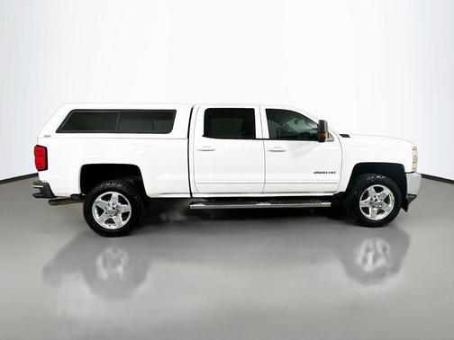 2015 Chevrolet Silverado 2500 LT