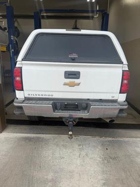 2015 Chevrolet Silverado 2500 LT