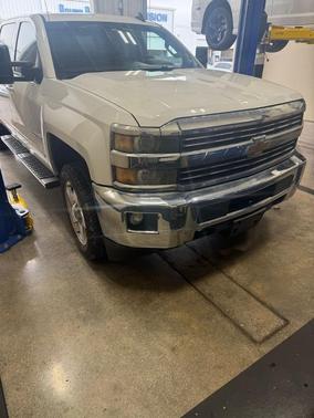 2015 Chevrolet Silverado 2500 LT