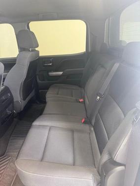 2015 Chevrolet Silverado 2500 LT