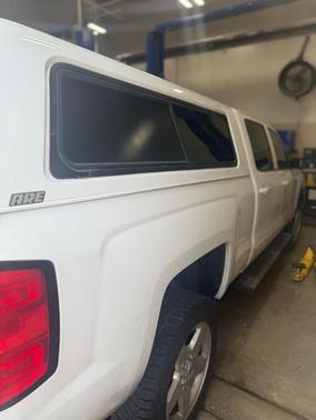 2015 Chevrolet Silverado 2500 LT