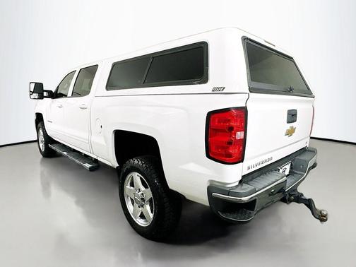 2015 Chevrolet Silverado 2500 LT