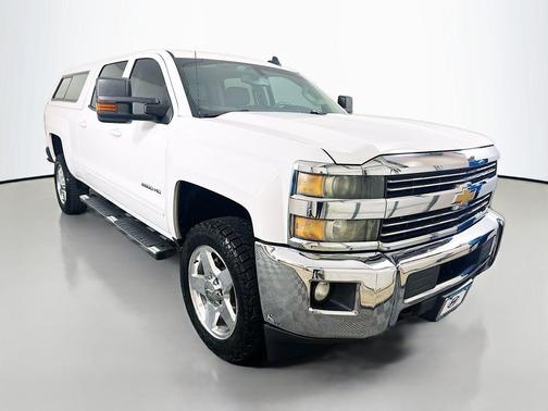 2015 Chevrolet Silverado 2500 LT