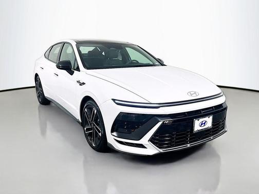 2026 Hyundai SONATA N Line