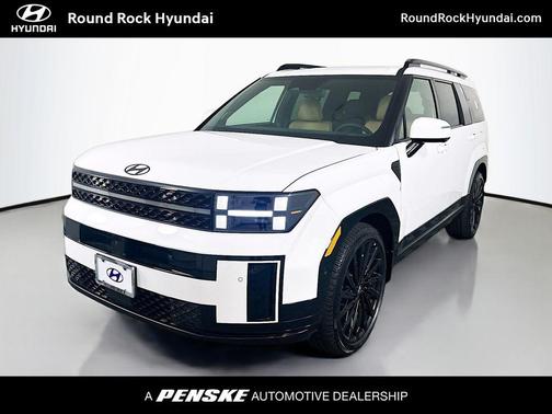 2026 Hyundai SANTA FE Calligraphy