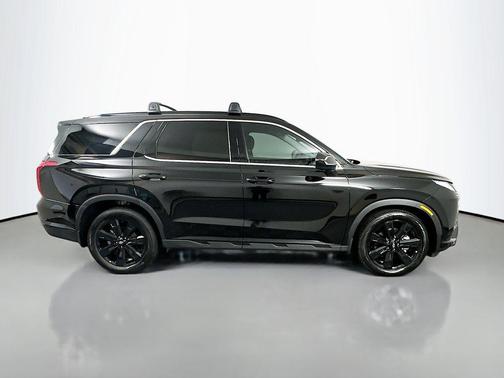 Black 2025 Hyundai PALISADE XRT
