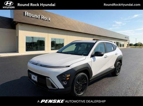 Atlas 2026 Hyundai KONA SEL Sport