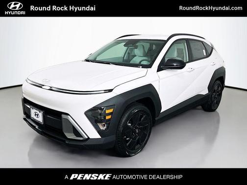 Atlas 2026 Hyundai KONA SEL Sport