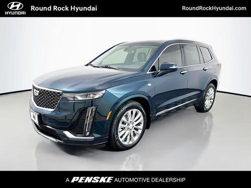 2025 Cadillac XT6 Premium Luxury FWD