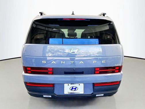 Hampton Gray 2026 Hyundai SANTA FE HEV SEL