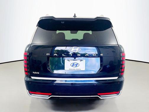 Emerald Pearl 2026 Hyundai Palisade Hybrid Calligraphy