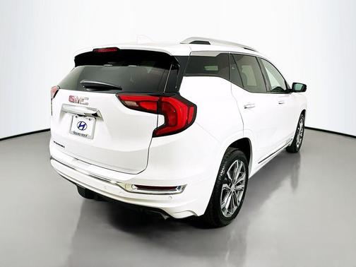 2020 GMC Terrain Denali