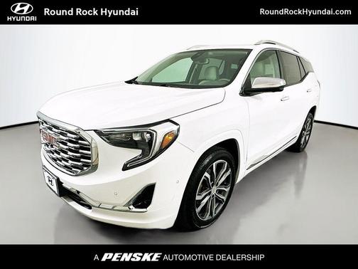2020 GMC Terrain Denali