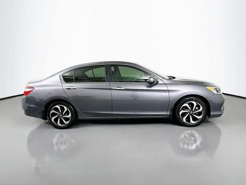 Modern Steel Metallic 2016 Honda Accord EX