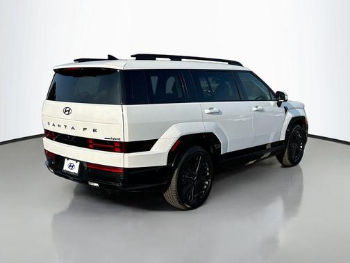 2025 Hyundai SANTA FE HEV Calligraphy