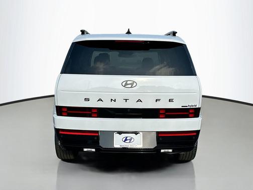 2025 Hyundai SANTA FE HEV Calligraphy