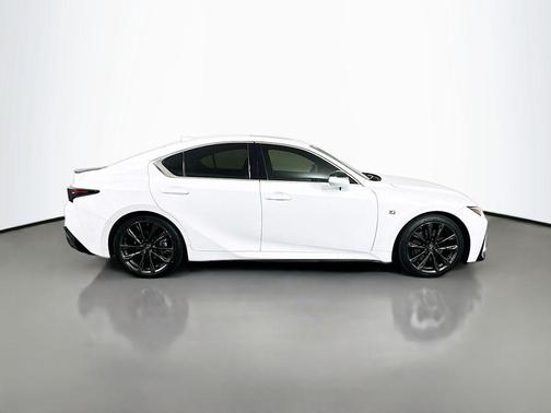 2021 Lexus IS 350 F Sport