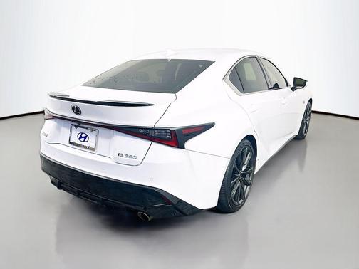 2021 Lexus IS 350 F Sport