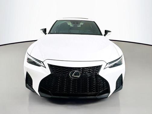 2021 Lexus IS 350 F Sport