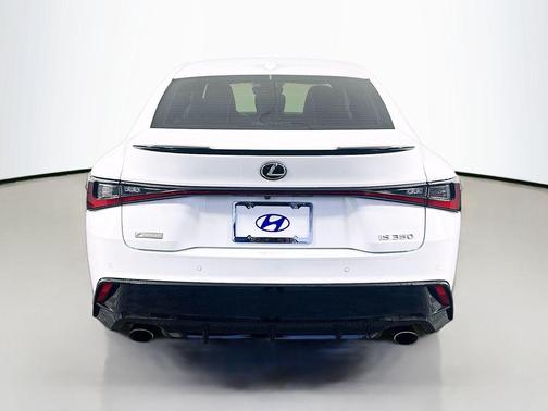 2021 Lexus IS 350 F Sport