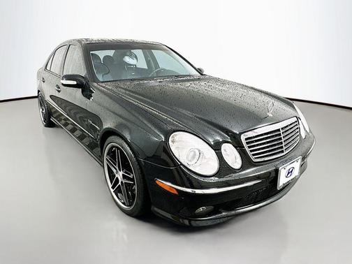 2006 Mercedes-Benz E-Class Base