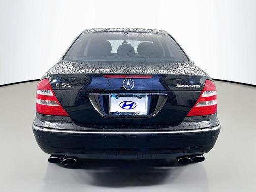 2006 Mercedes-Benz E-Class Base