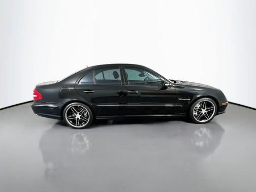 2006 Mercedes-Benz E-Class Base
