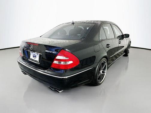 2006 Mercedes-Benz E-Class Base