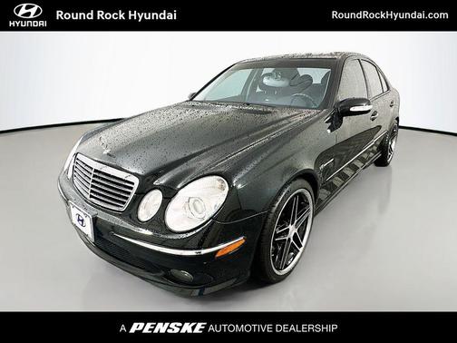 2006 Mercedes-Benz E-Class Base
