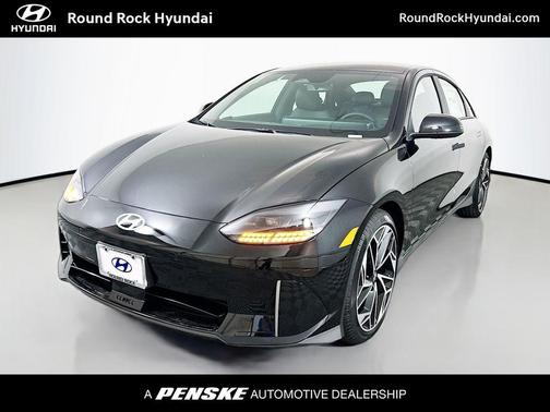 2025 Hyundai IONIQ 6 SEL