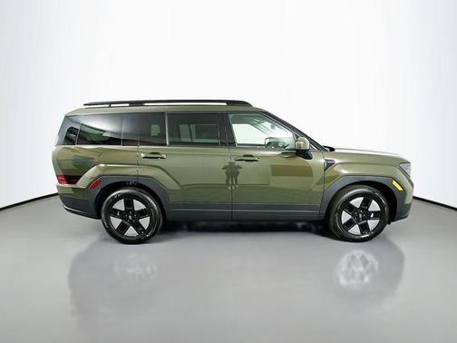 2026 Hyundai SANTA FE HEV SEL