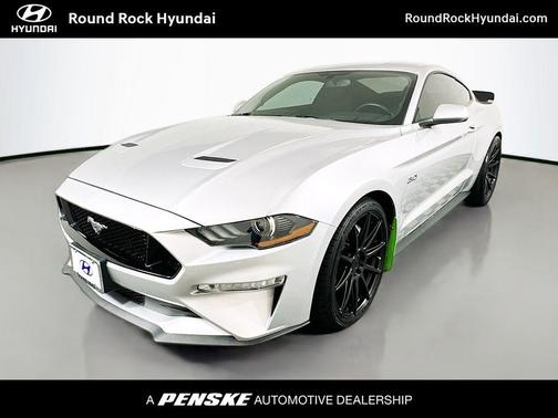 2018 Ford Mustang GT