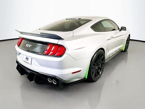 2018 Ford Mustang GT