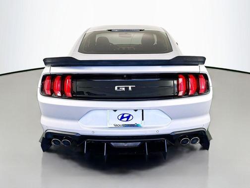 2018 Ford Mustang GT