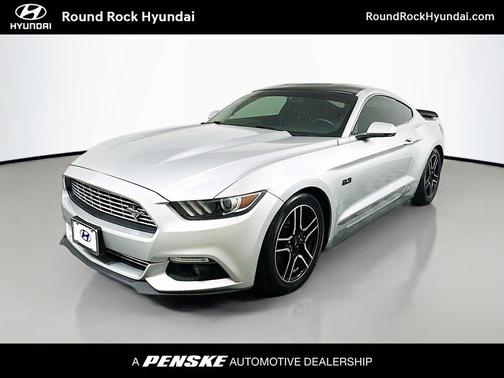2017 Ford Mustang EcoBoost Premium
