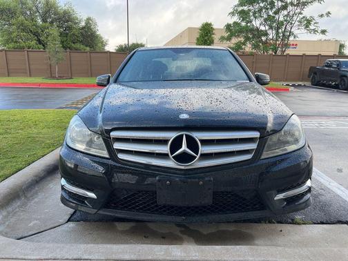 2012 Mercedes-Benz C-Class C 250