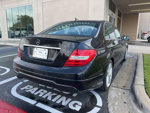2012 Mercedes-Benz C-Class C 250