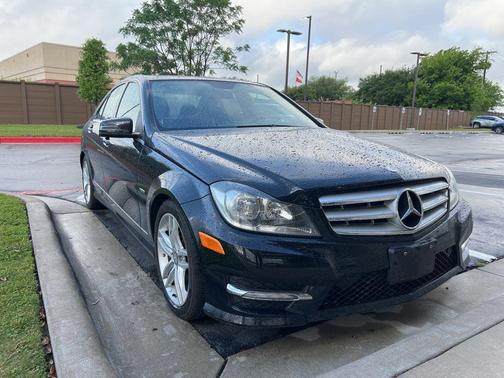 2012 Mercedes-Benz C-Class C 250