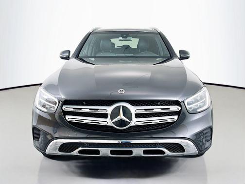 2021 Mercedes-Benz GLC 300 Base 4MATIC