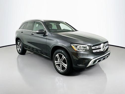 2021 Mercedes-Benz GLC 300 Base 4MATIC