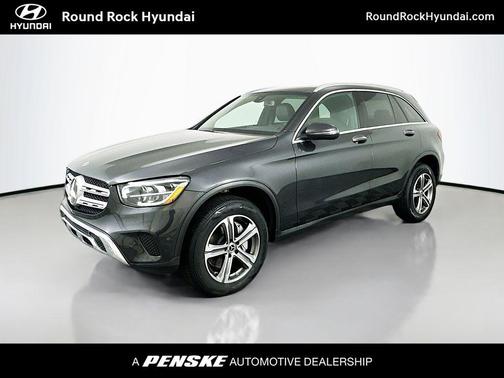 2021 Mercedes-Benz GLC 300 Base 4MATIC