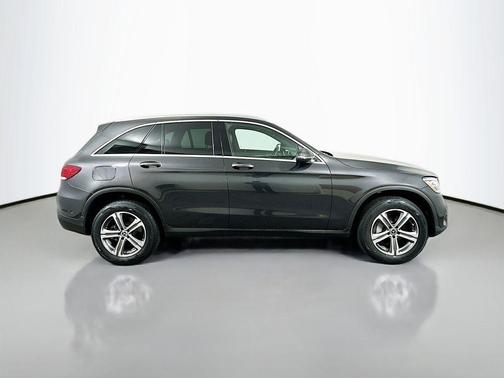 2021 Mercedes-Benz GLC 300 Base 4MATIC
